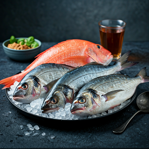 Fresh Fish